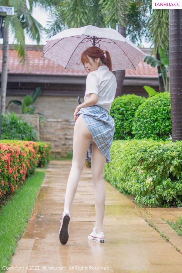 王语纯 王雨纯 [XiuRen]高清写真图 2022.06.13 No.5137 王雨纯第10张图片